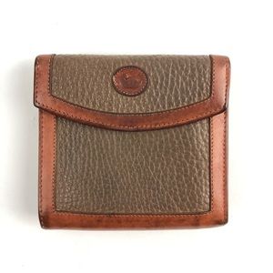 Vintage Dooney and Bourke Wallet